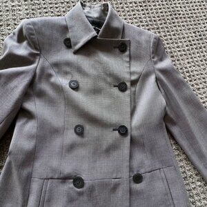Adrienne Vittaini Italian Statement Suit Women's Size 8